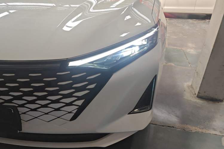 Used CHANGAN Ruicheng PLUS 2023 1.5T DCT Prestige Edition Left Front Headlight