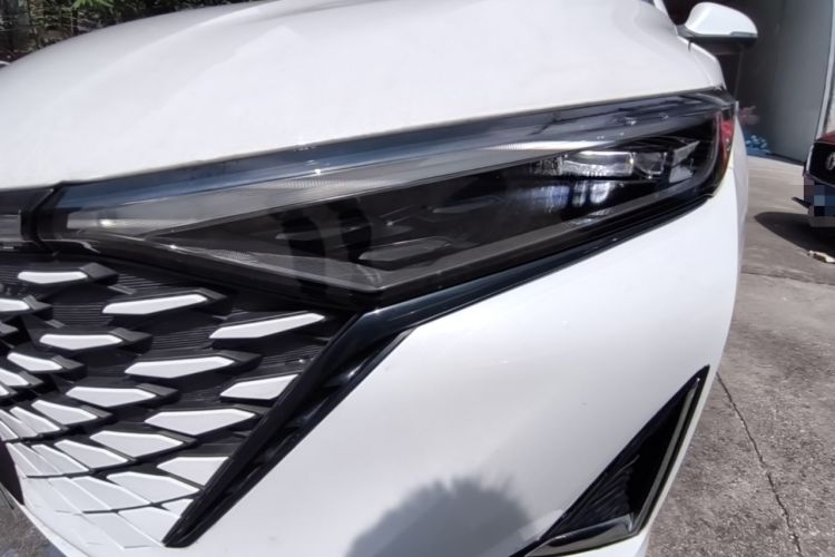 Used CHANGAN Ruicheng PLUS 2023 1.5T DCT Prestige Edition Left Front Headlight