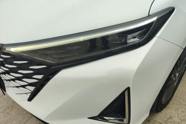 Used CHANGAN Ruicheng PLUS 2023 1.5T DCT Prestige Edition Left Front Headlight