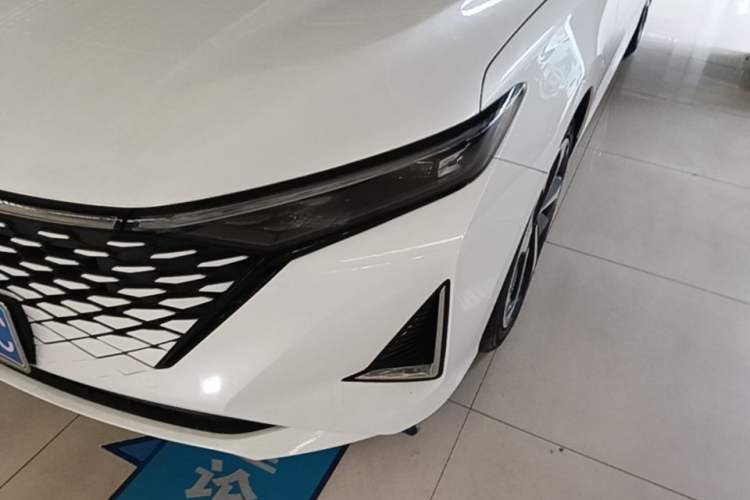 Used CHANGAN Ruicheng PLUS 2023 1.5T DCT Lingyue Trim Left Front Headlight