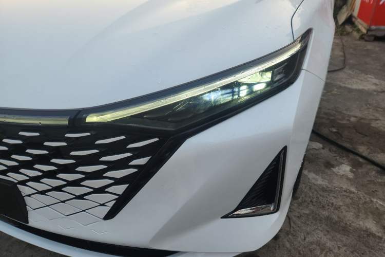 Used CHANGAN Ruicheng PLUS 2023 1.5T DCT Navigation Edition Left Front Headlight