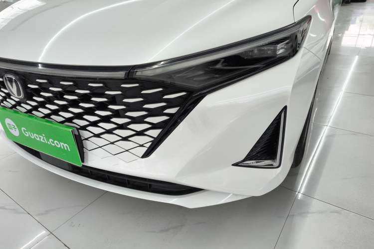 Used CHANGAN Ruicheng PLUS 2023 1.5T DCT Prestige Edition Left Front Headlight