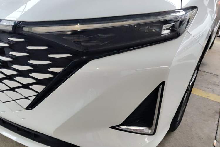 Used CHANGAN Ruicheng PLUS 2023 1.5T DCT Prestige Edition Left Front Headlight