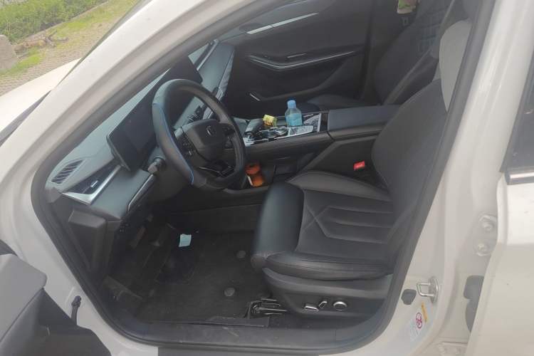 Used CHANGAN Ruicheng PLUS 2023 1.5T DCT Flagship Edition Left Front Seat