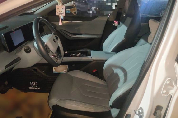 Used CHANGAN Ruicheng PLUS 2023 1.5T DCT Lingyue Trim Left Front Seat