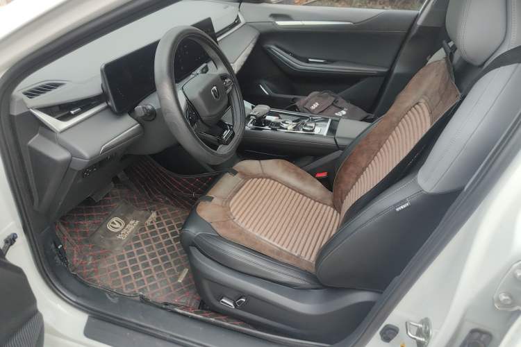 Used CHANGAN Ruicheng PLUS 2023 1.5T DCT Prestige Edition Left Front Seat