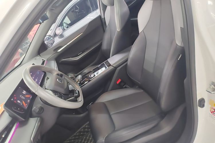 Used CHANGAN Ruicheng PLUS 2023 1.5T DCT Prestige Edition Left Front Seat