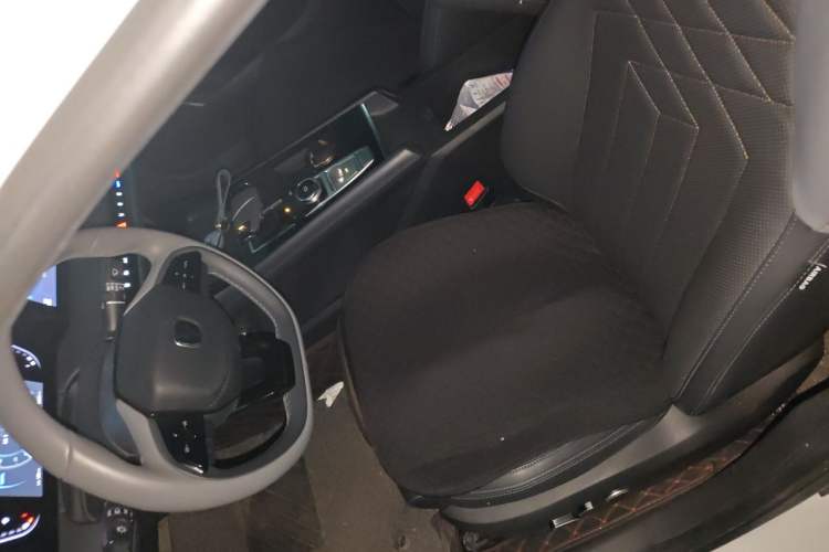 Used CHANGAN Ruicheng PLUS 2023 1.5T DCT Navigation Edition Left Front Seat
