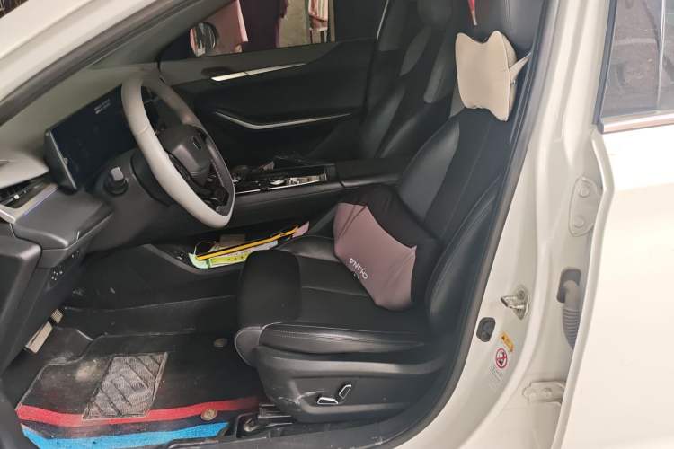 Used CHANGAN Ruicheng PLUS 2023 1.5T DCT Prestige Edition Left Front Seat