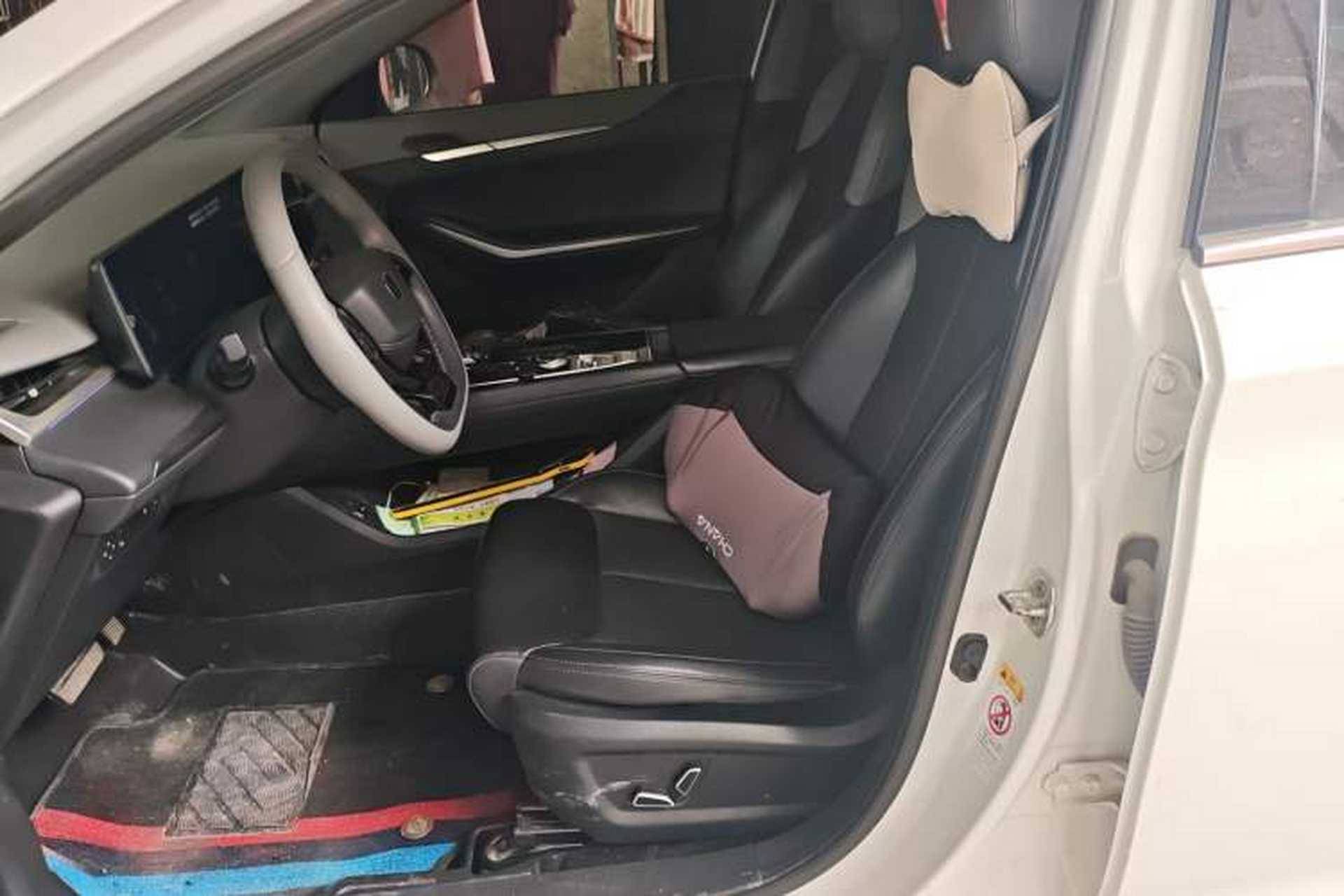 Used CHANGAN Ruicheng PLUS 2023 1.5T DCT Prestige Edition Left Front Seat