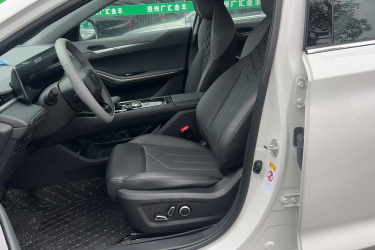 Used CHANGAN Ruicheng PLUS 2023 1.5T DCT Navigation Edition Left Front Seat