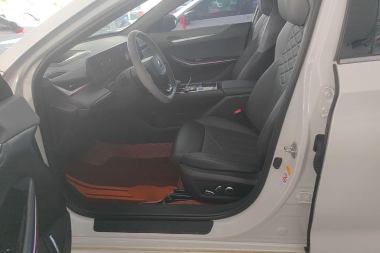 Used CHANGAN Ruicheng PLUS 2023 1.5T DCT Navigation Edition Left Front Seat