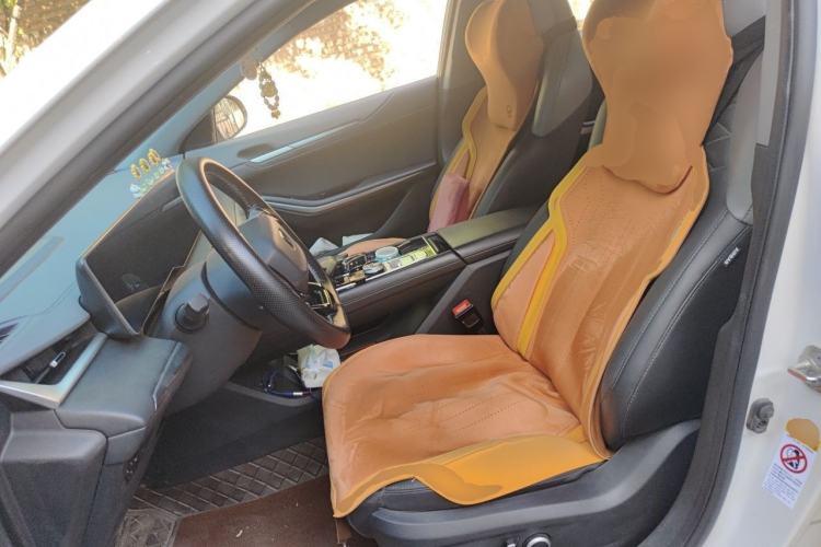 Used CHANGAN Ruicheng PLUS 2023 1.5T DCT Navigation Edition Left Front Seat