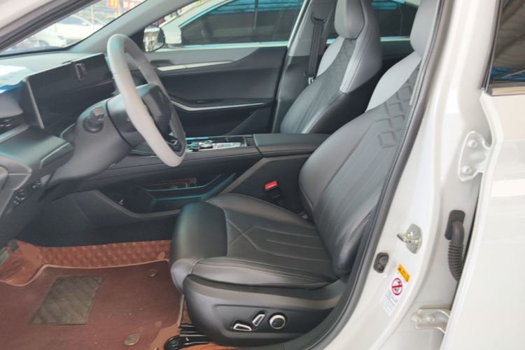 Used CHANGAN Ruicheng PLUS 2023 1.5T DCT Navigation Edition Left Front Seat