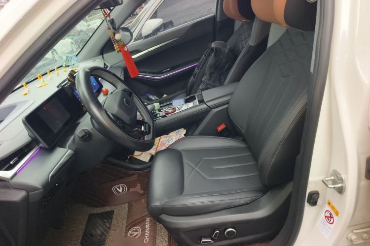 Used CHANGAN Ruicheng PLUS 2023 1.5T DCT Navigation Edition Left Front Seat
