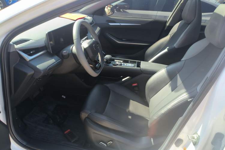 Used CHANGAN Ruicheng PLUS 2023 1.5T DCT Prestige Edition Left Front Seat
