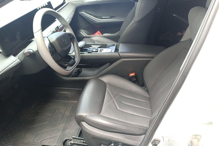 Used CHANGAN Ruicheng PLUS 2023 1.5T DCT Lingyue Trim Left Front Seat