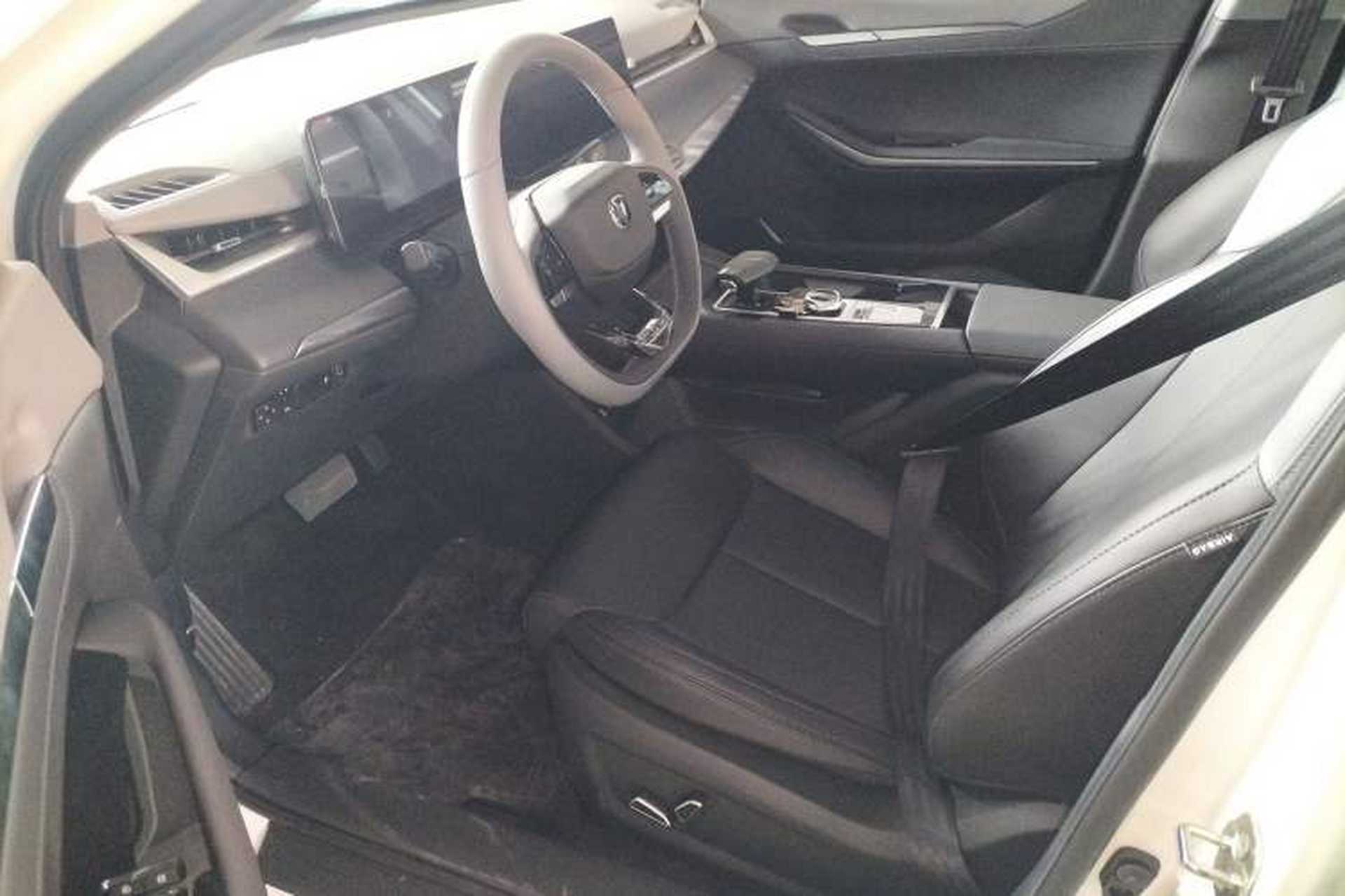 Used CHANGAN Ruicheng PLUS 2023 1.5T DCT Prestige Edition Left Front Seat