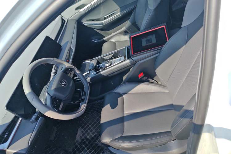 Used CHANGAN Ruicheng PLUS 2023 1.5T DCT Prestige Edition Left Front Seat
