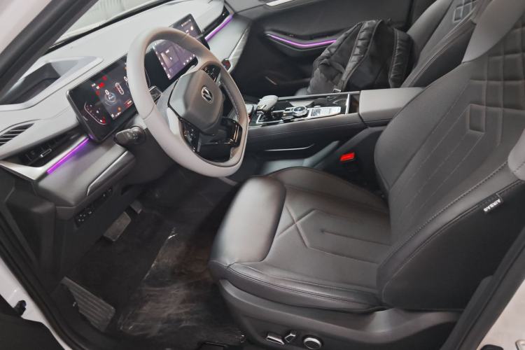 Used CHANGAN Ruicheng PLUS 2023 1.5T DCT Flagship Edition Left Front Seat