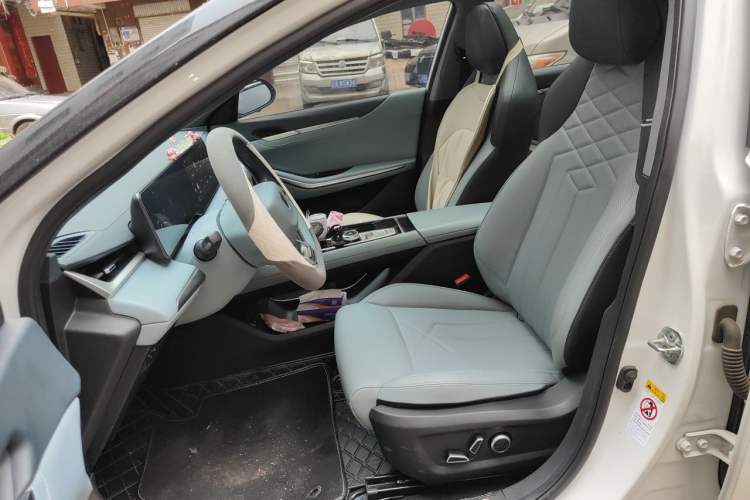 Used CHANGAN Ruicheng PLUS 2023 1.5T DCT Navigation Edition Left Front Seat