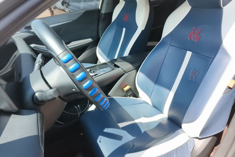 Used CHANGAN Ruicheng PLUS 2023 1.5T DCT Prestige Edition Left Front Seat