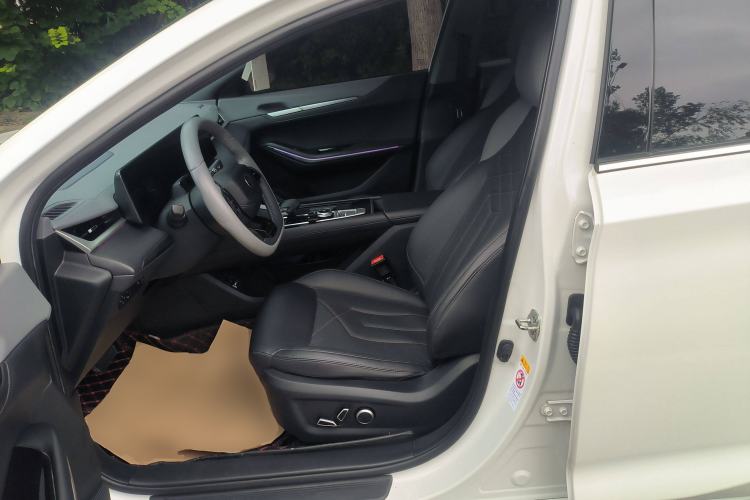 Used CHANGAN Ruicheng PLUS 2023 1.5T DCT Flagship Edition Left Front Seat