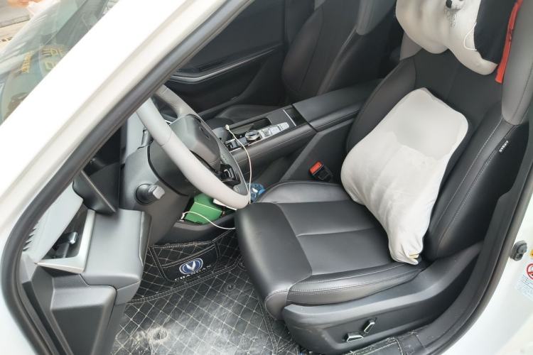 Used CHANGAN Ruicheng PLUS 2023 1.5T DCT Prestige Edition Left Front Seat