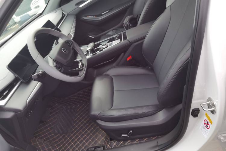 Used CHANGAN Ruicheng PLUS 2023 1.5T DCT Prestige Edition Left Front Seat