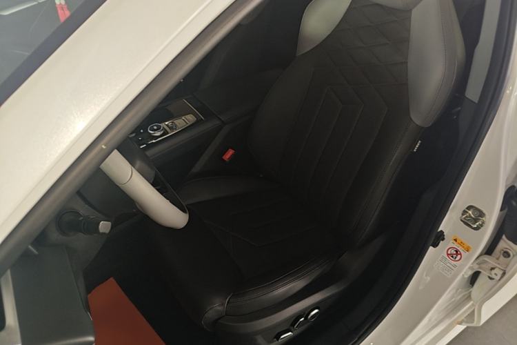 Used CHANGAN Ruicheng PLUS 2023 1.5T DCT Navigation Edition Left Front Seat
