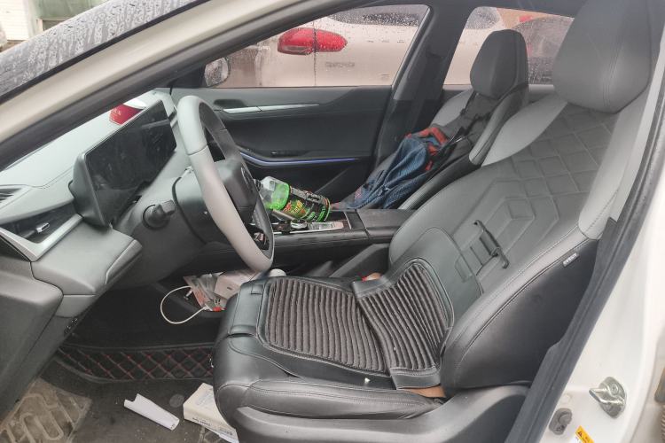 Used CHANGAN Ruicheng PLUS 2023 1.5T DCT Navigation Edition Left Front Seat