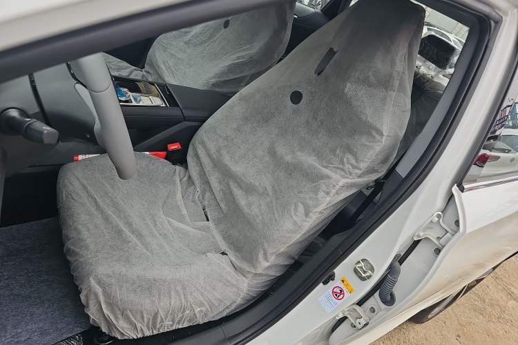 Used CHANGAN Ruicheng PLUS 2023 1.5T DCT Navigation Edition Left Front Seat