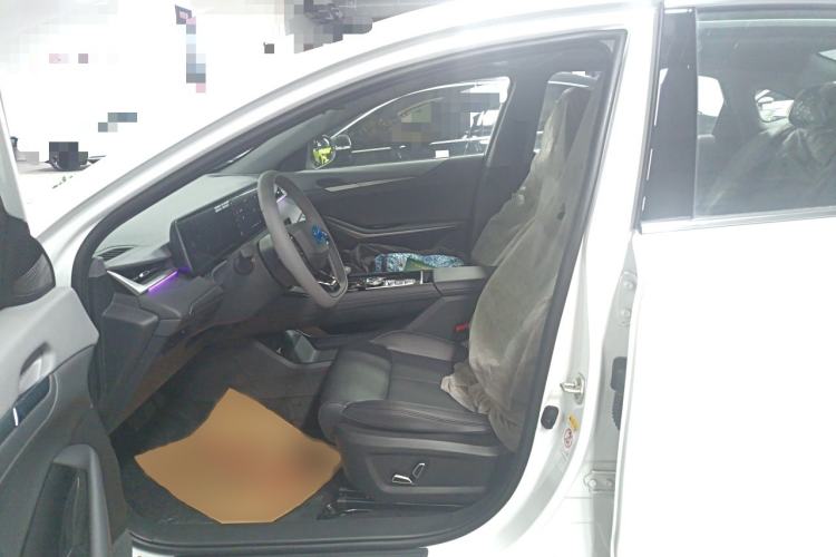 Used CHANGAN Ruicheng PLUS 2023 1.5T DCT Prestige Edition Left Front Seat