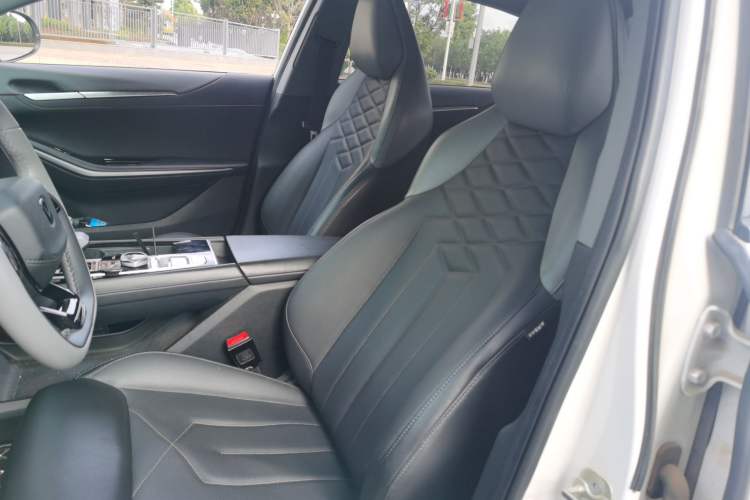Used CHANGAN Ruicheng PLUS 2023 1.5T DCT Flagship Edition Left Front Seat