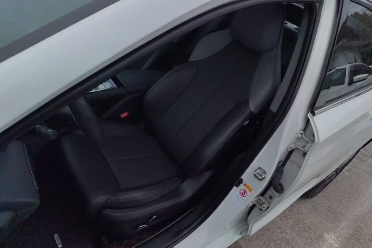Used CHANGAN Ruicheng PLUS 2023 1.5T DCT Prestige Edition Left Front Seat