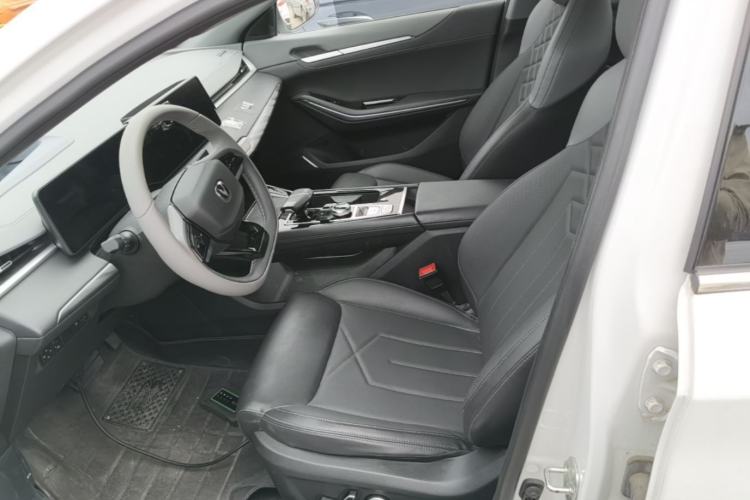 Used CHANGAN Ruicheng PLUS 2023 1.5T DCT Navigation Edition Left Front Seat