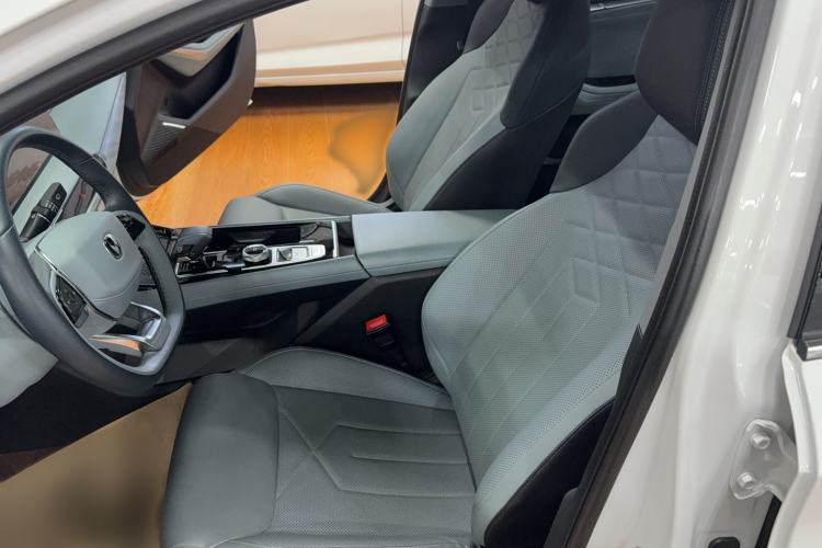 Used CHANGAN Ruicheng PLUS 2023 1.5T DCT Navigation Edition Left Front Seat