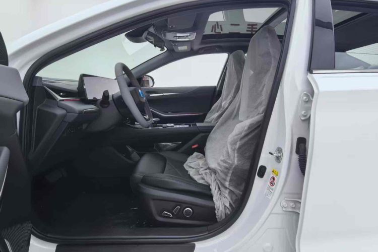 Used CHANGAN Ruicheng PLUS 2023 1.5T DCT Navigation Edition Left Front Seat