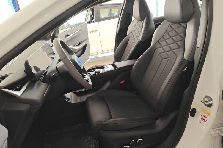 Used CHANGAN Ruicheng PLUS 2023 1.5T DCT Navigation Edition Left Front Seat