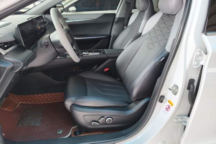 Used CHANGAN Ruicheng PLUS 2023 1.5T DCT Navigation Edition Left Front Seat