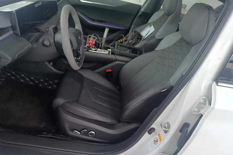 Used CHANGAN Ruicheng PLUS 2023 1.5T DCT Flagship Edition Left Front Seat