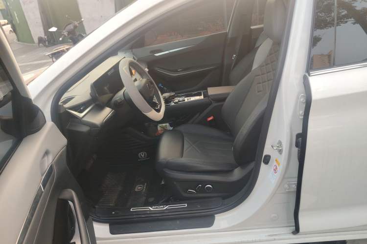 Used CHANGAN Ruicheng PLUS 2023 1.5T DCT Navigation Edition Left Front Seat