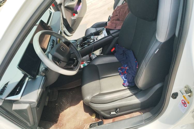 Used CHANGAN Ruicheng PLUS 2023 1.5T DCT Prestige Edition Left Front Seat