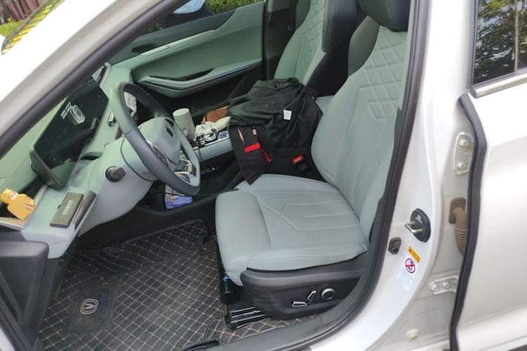 Used CHANGAN Ruicheng PLUS 2023 1.5T DCT Navigation Edition Left Front Seat