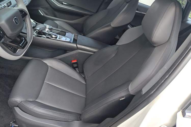 Used CHANGAN Ruicheng PLUS 2023 1.5T DCT Prestige Edition Left Front Seat
