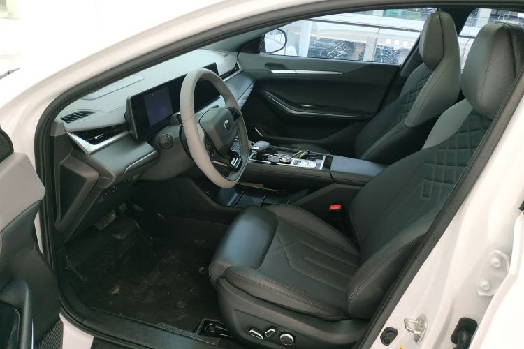 Used CHANGAN Ruicheng PLUS 2023 1.5T DCT Flagship Edition Left Front Seat