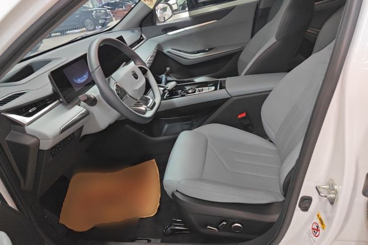 Used CHANGAN Ruicheng PLUS 2023 1.5T DCT Navigation Edition Left Front Seat