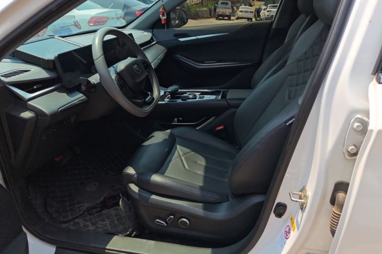 Used CHANGAN Ruicheng PLUS 2023 1.5T DCT Navigation Edition Left Front Seat