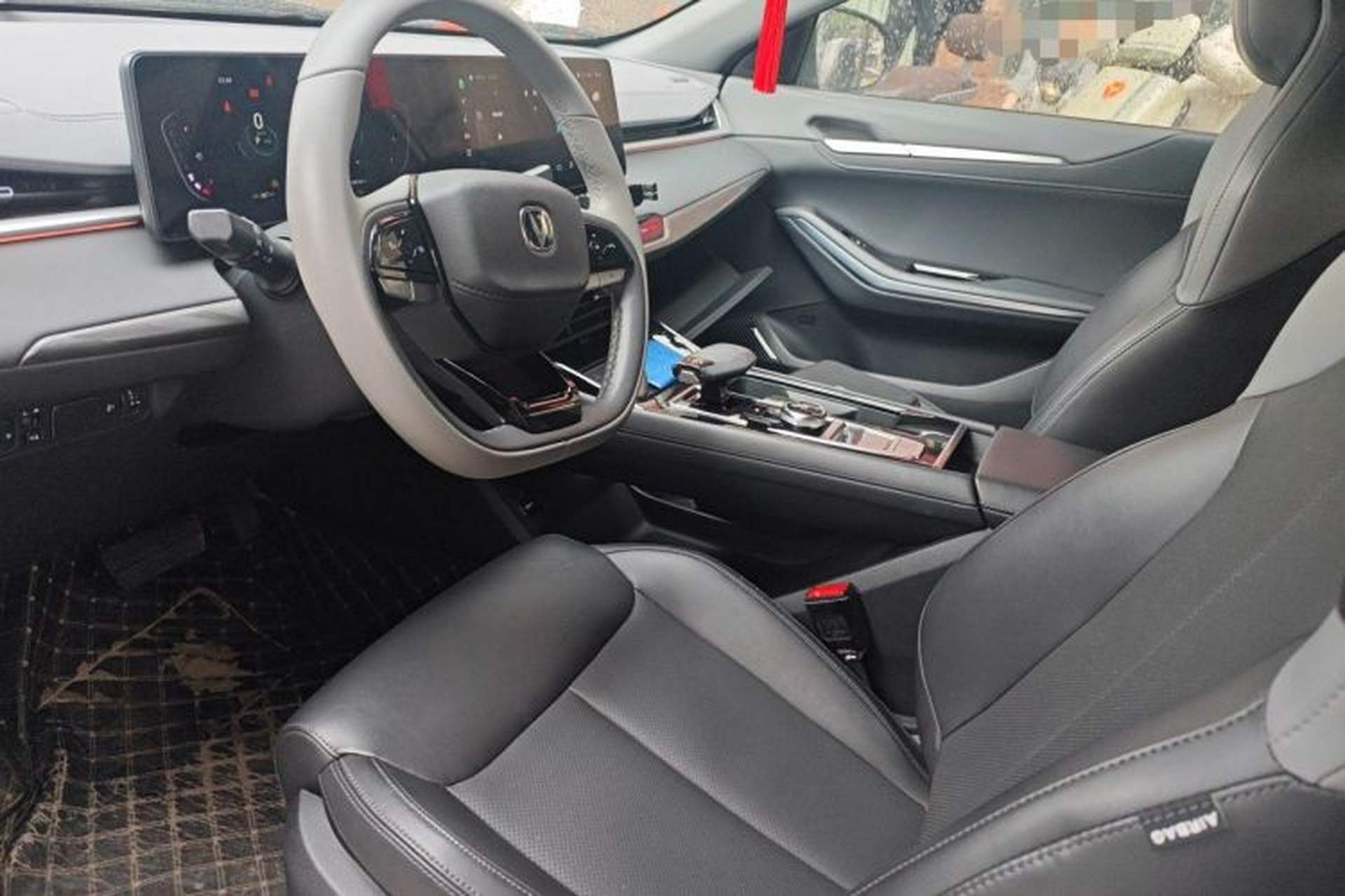 Used CHANGAN Ruicheng PLUS 2023 1.5T DCT Prestige Edition Left Front Seat