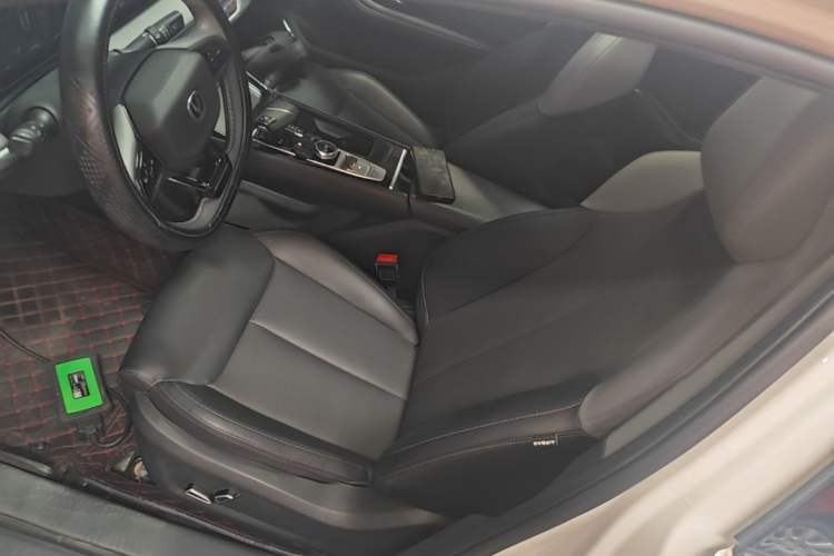 Used CHANGAN Ruicheng PLUS 2023 1.5T DCT Prestige Edition Left Front Seat